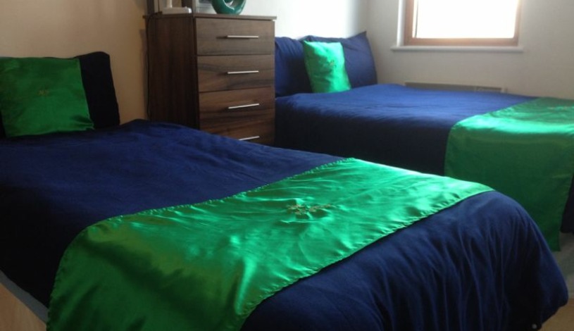 Apartment Lever St Manchester - Apt 24542