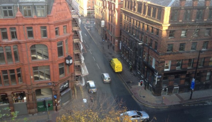 Apartment Lever St Manchester - Apt 24542