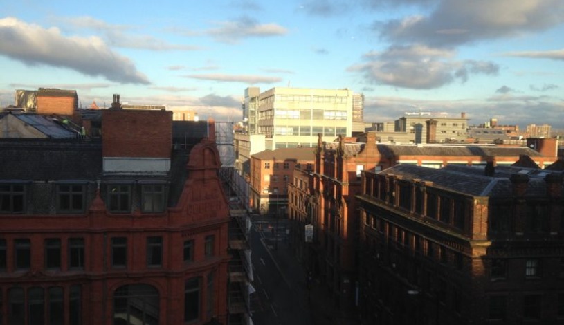 Apartment Lever St Manchester - Apt 24542