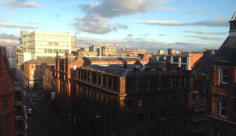 Apartment Lever St Manchester - Apt 24542