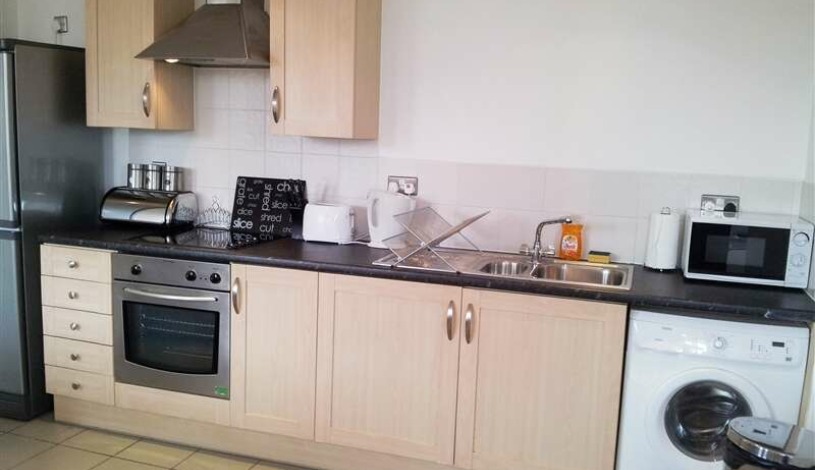 Apartment Lever St Manchester - Apt 24543