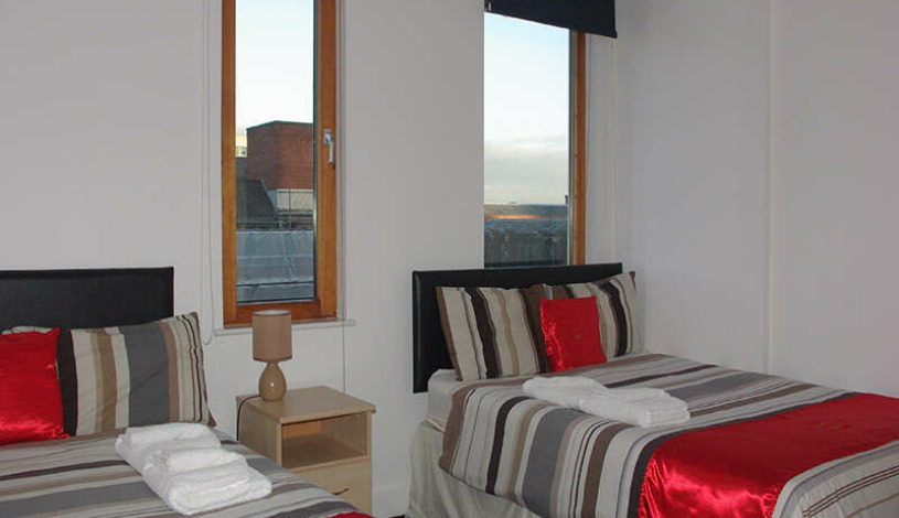 Apartment Lever St Manchester - Apt 24543