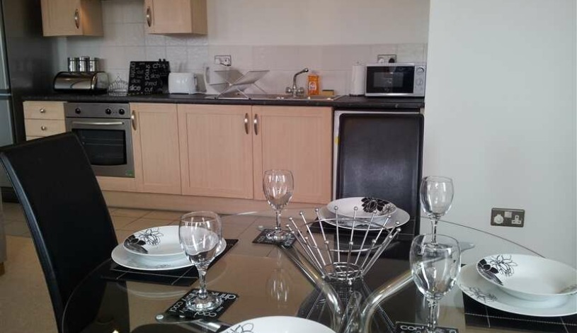 Apartment Lever St Manchester - Apt 24543