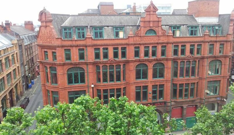 Apartment Lever St Manchester - Apt 24543