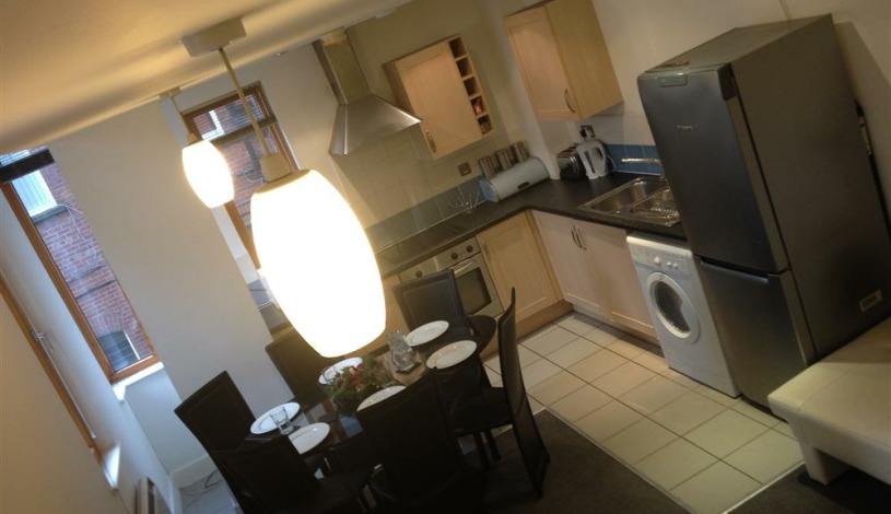 Apartment Lever St Manchester - Apt 27394