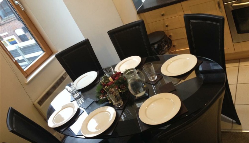 Apartment Lever St Manchester - Apt 27394