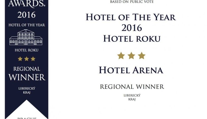 Hotel ARENA*** Liberec