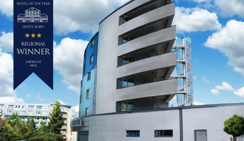 Hotel ARENA*** Liberec
