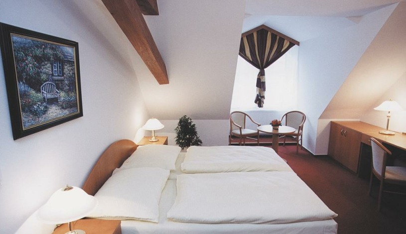 WELLNESS HOTEL BABYLON Liberec