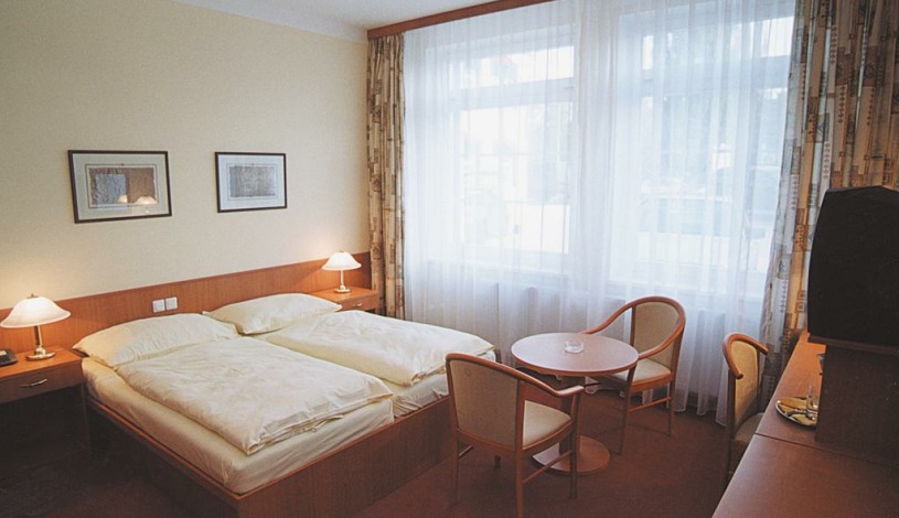 WELLNESS HOTEL BABYLON Liberec