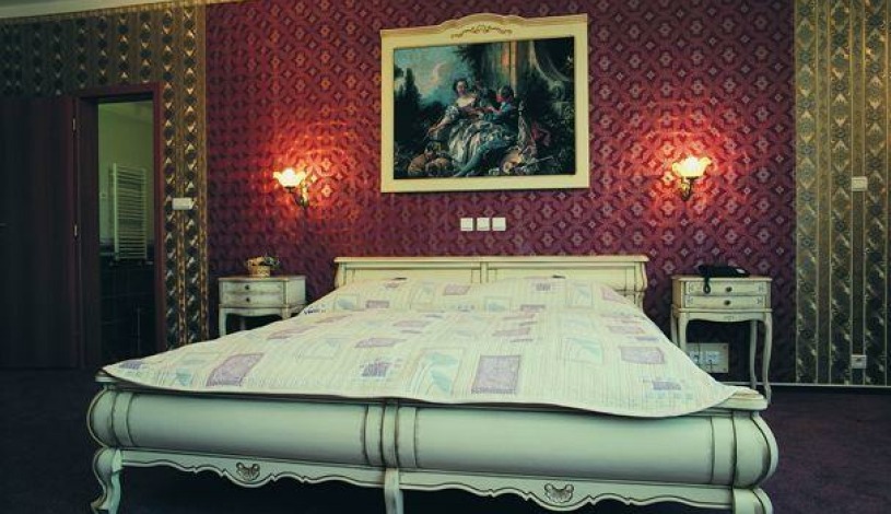 WELLNESS HOTEL BABYLON Liberec