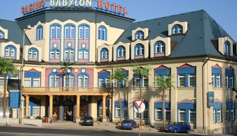 WELLNESS HOTEL BABYLON Liberec