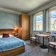 Jednolůžkový pokoj se Zábavou - WELLNESS HOTEL BABYLON Liberec