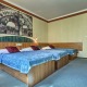Třílůžkový pokoj se Zábavou (3 dospělí) - WELLNESS HOTEL BABYLON Liberec