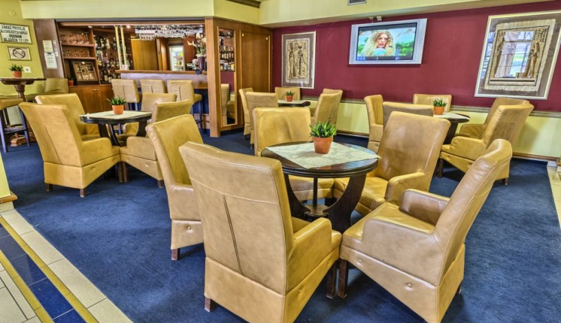 WELLNESS HOTEL BABYLON Liberec