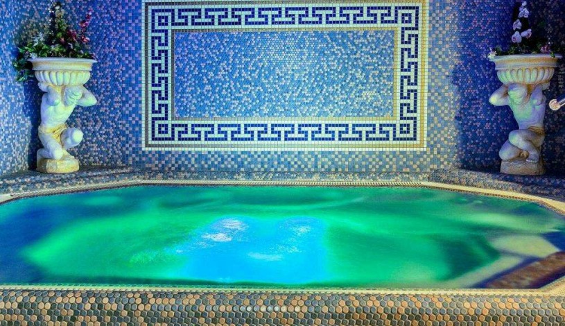 WELLNESS HOTEL BABYLON Liberec