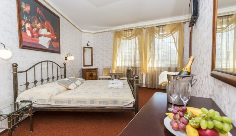 WELLNESS HOTEL BABYLON Liberec