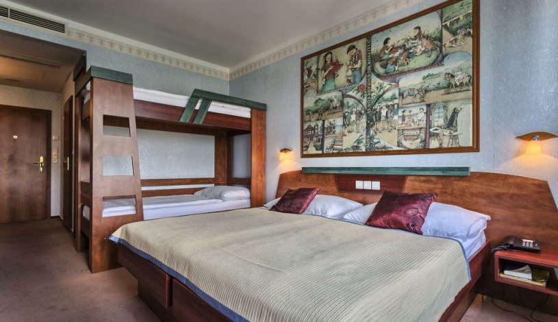 WELLNESS HOTEL BABYLON Liberec