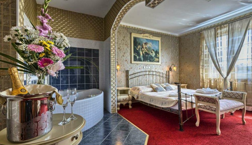 WELLNESS HOTEL BABYLON Liberec