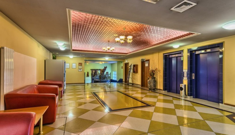 WELLNESS HOTEL BABYLON Liberec