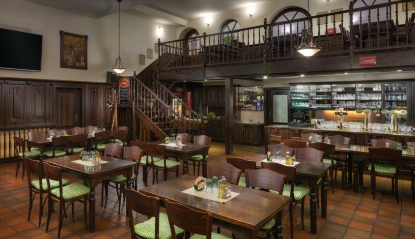 WELLNESS HOTEL BABYLON Liberec