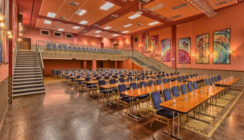 WELLNESS HOTEL BABYLON Liberec