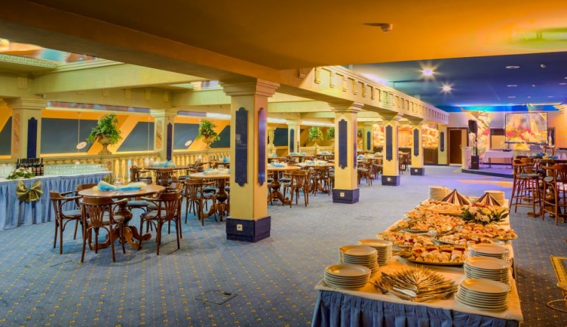 WELLNESS HOTEL BABYLON Liberec