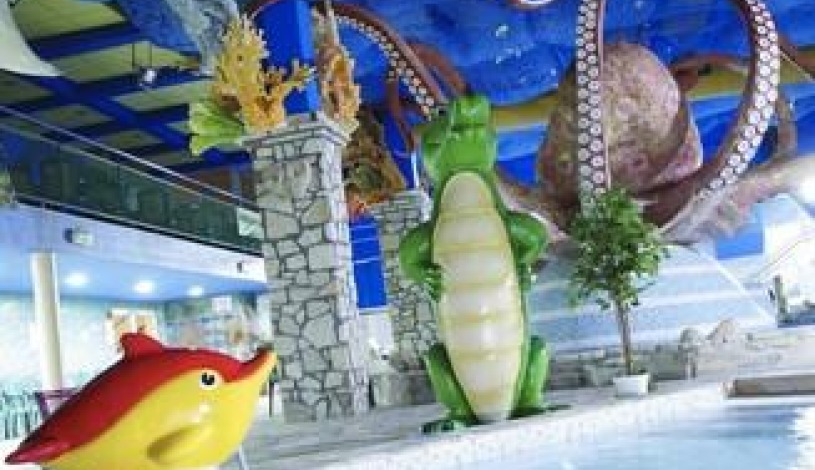 WELLNESS HOTEL BABYLON Liberec