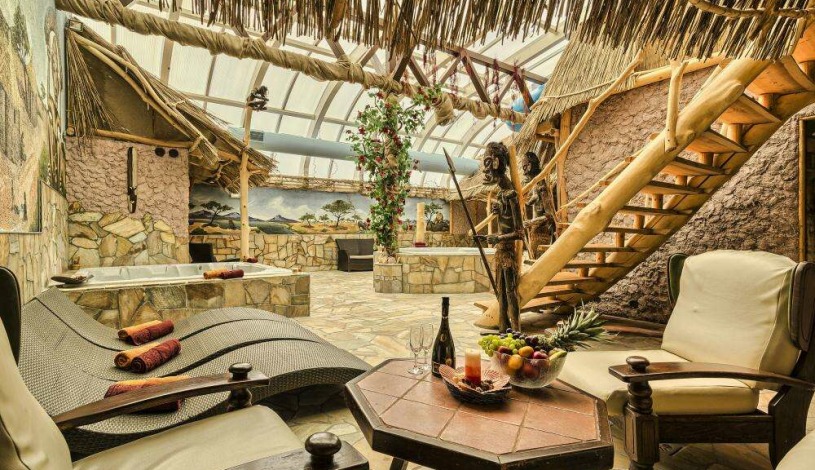 WELLNESS HOTEL BABYLON Liberec