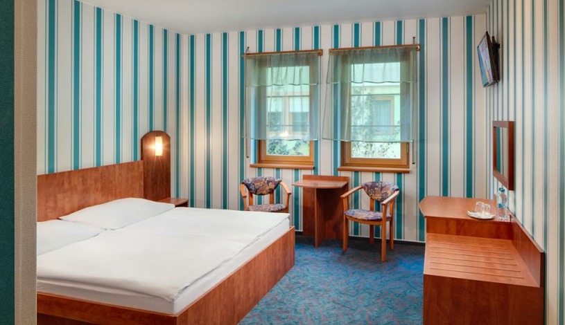 WELLNESS HOTEL BABYLON Liberec