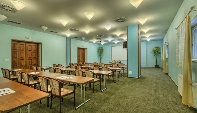 WELLNESS HOTEL BABYLON Liberec