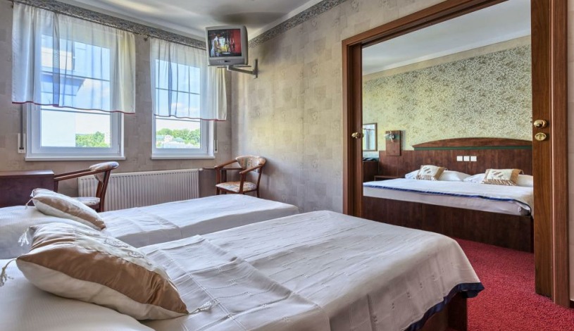 WELLNESS HOTEL BABYLON Liberec