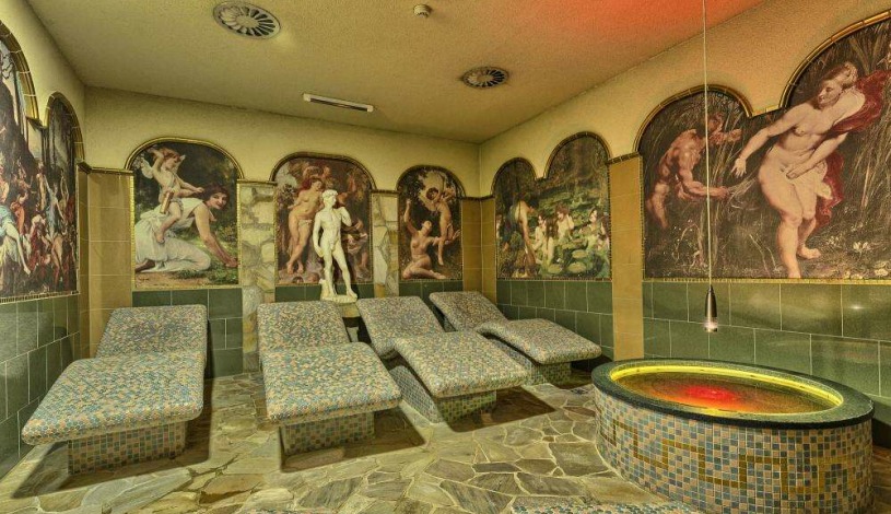 WELLNESS HOTEL BABYLON Liberec