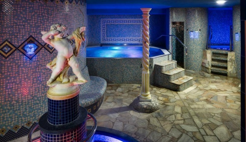 WELLNESS HOTEL BABYLON Liberec