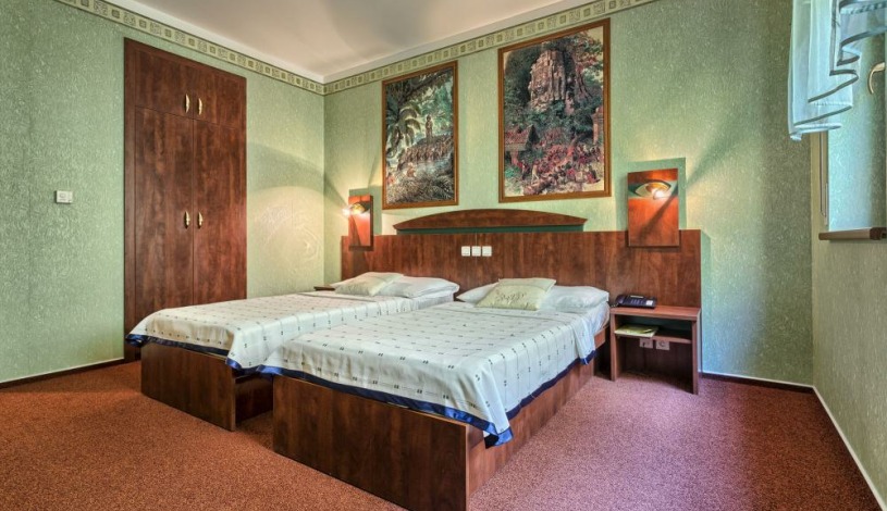 WELLNESS HOTEL BABYLON Liberec