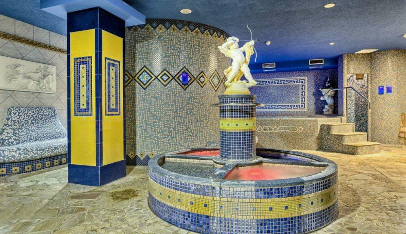 WELLNESS HOTEL BABYLON Liberec