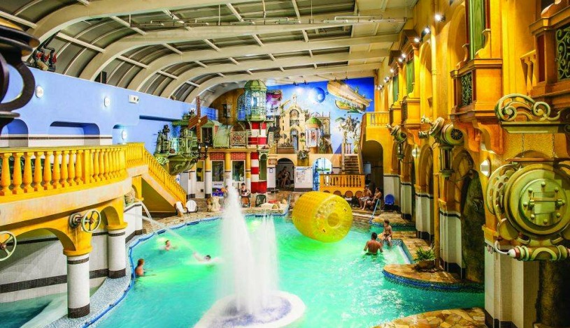 WELLNESS HOTEL BABYLON Liberec