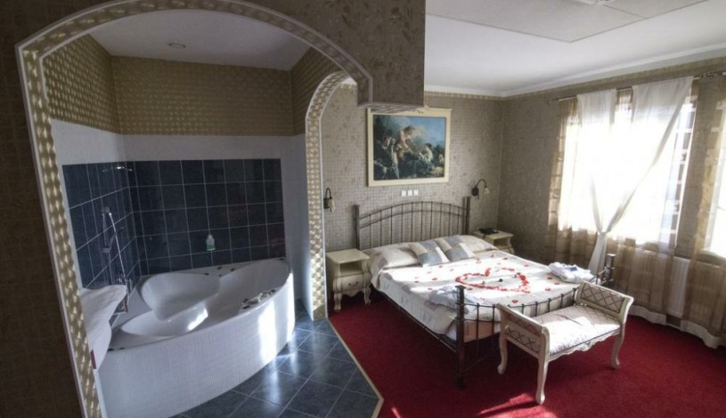 WELLNESS HOTEL BABYLON Liberec