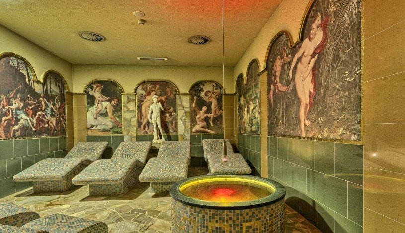 WELLNESS HOTEL BABYLON Liberec