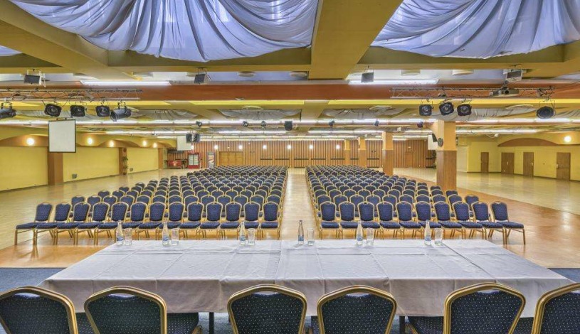 WELLNESS HOTEL BABYLON Liberec