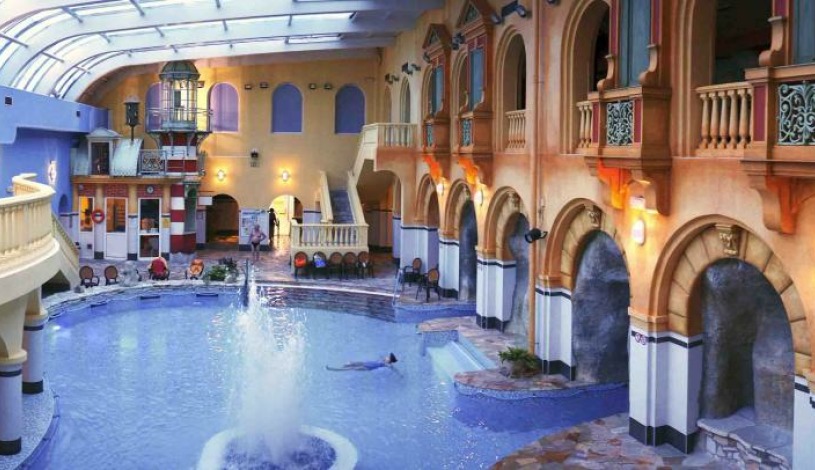 WELLNESS HOTEL BABYLON Liberec