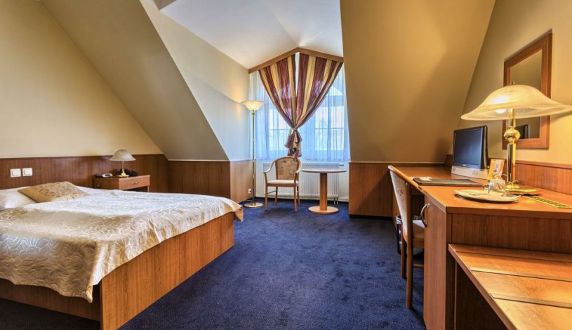 WELLNESS HOTEL BABYLON Liberec