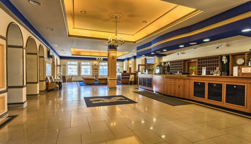 WELLNESS HOTEL BABYLON Liberec