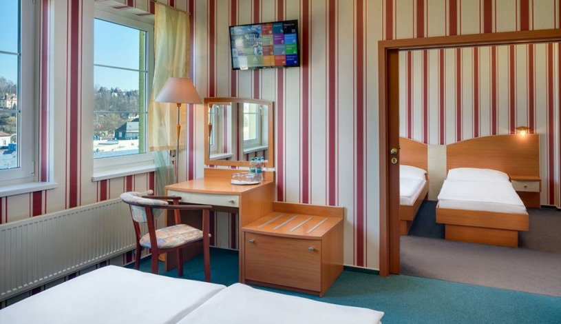 WELLNESS HOTEL BABYLON Liberec