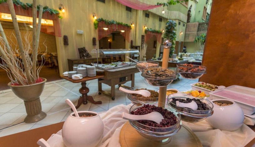 WELLNESS HOTEL BABYLON Liberec