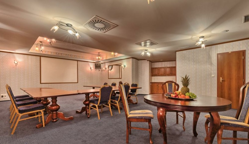 WELLNESS HOTEL BABYLON Liberec