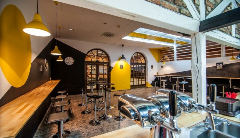 WELLNESS HOTEL BABYLON Liberec