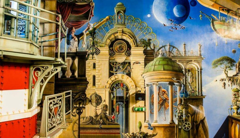 WELLNESS HOTEL BABYLON Liberec