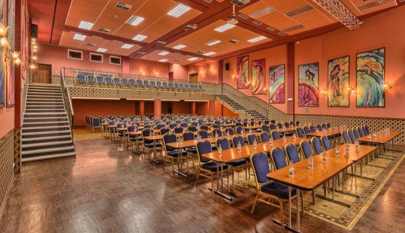 WELLNESS HOTEL BABYLON Liberec