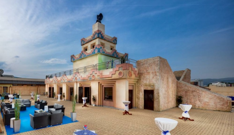 WELLNESS HOTEL BABYLON Liberec